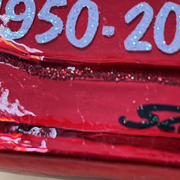 Peanuts 50th Anniv Ltd Ed Ornament Polonaise Kurt Adler Snoopy Charlie Brown - Picture 10 of 16